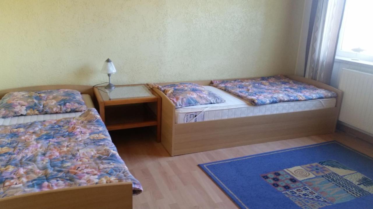 Barthel'S Hof Apartament Middelhagen Zewnętrze zdjęcie