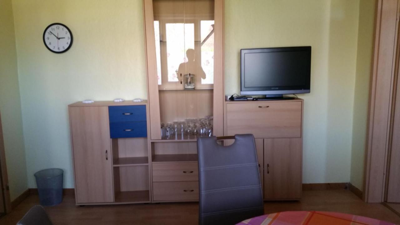 Barthel'S Hof Apartament Middelhagen Zewnętrze zdjęcie
