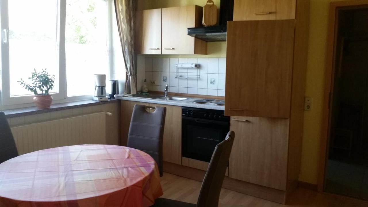 Barthel'S Hof Apartament Middelhagen Zewnętrze zdjęcie