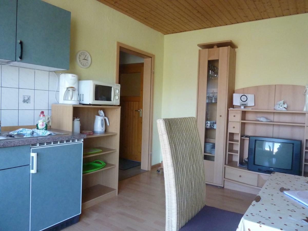 Barthel'S Hof Apartament Middelhagen Zewnętrze zdjęcie