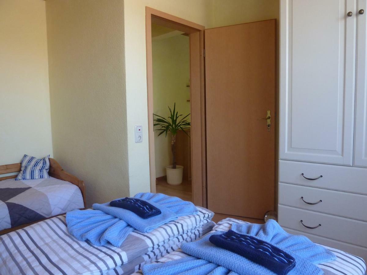 Barthel'S Hof Apartament Middelhagen Zewnętrze zdjęcie