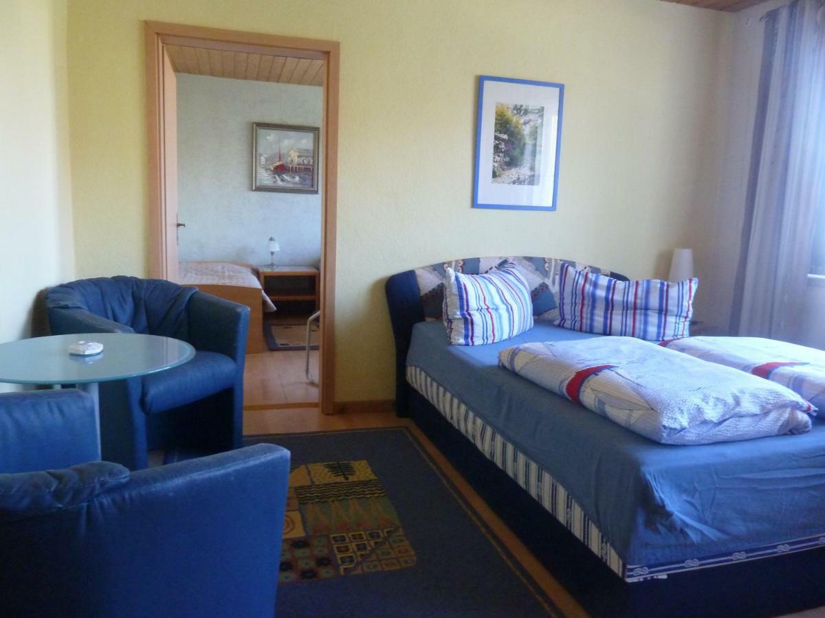 Barthel'S Hof Apartament Middelhagen Zewnętrze zdjęcie