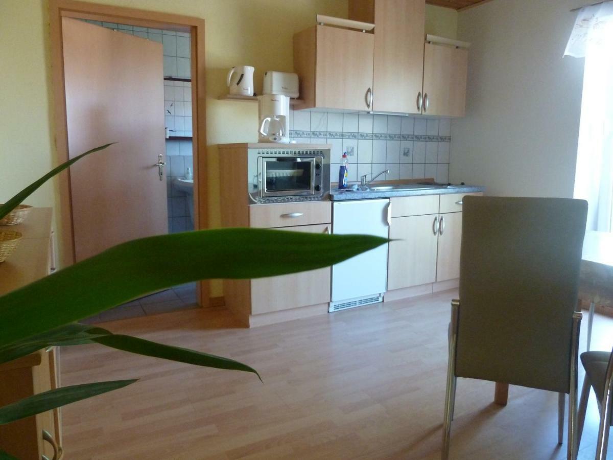 Barthel'S Hof Apartament Middelhagen Zewnętrze zdjęcie