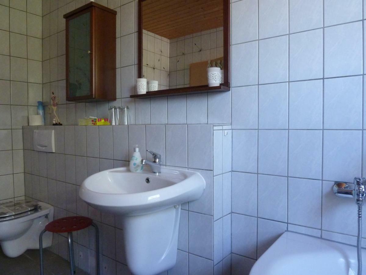 Barthel'S Hof Apartament Middelhagen Zewnętrze zdjęcie