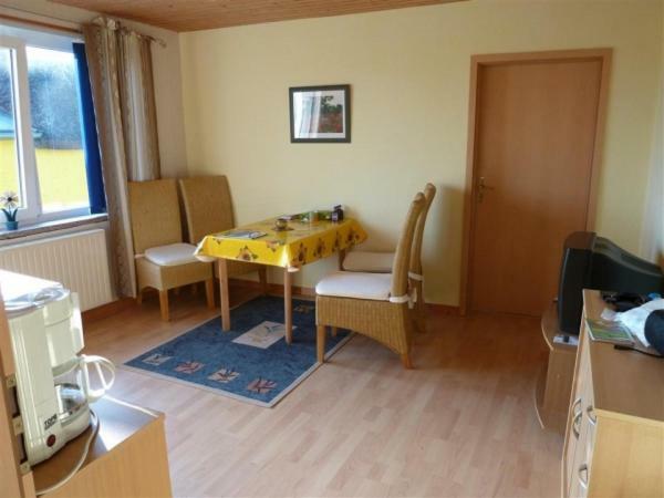 Barthel'S Hof Apartament Middelhagen Zewnętrze zdjęcie
