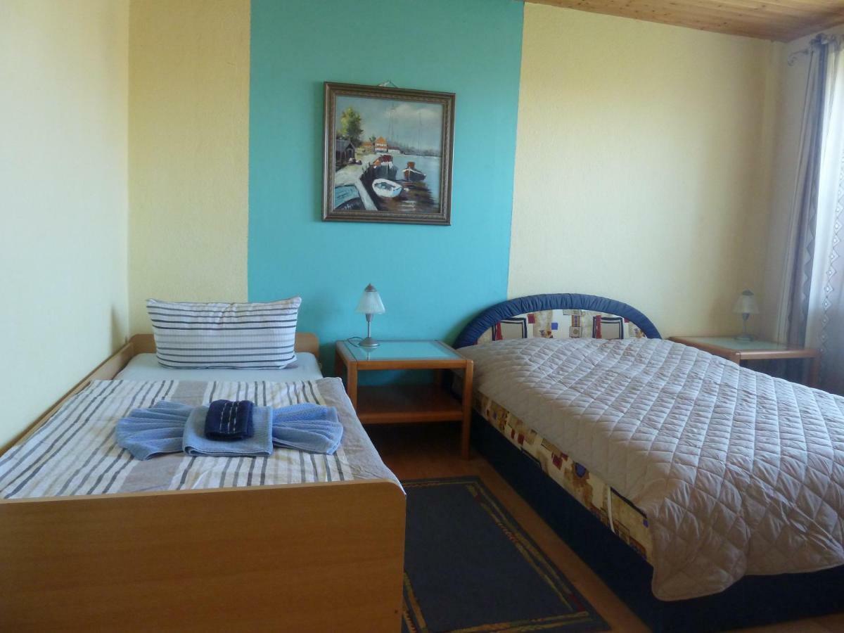 Barthel'S Hof Apartament Middelhagen Zewnętrze zdjęcie