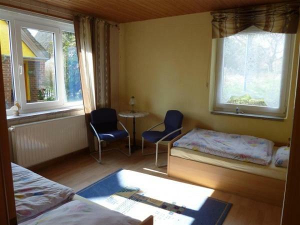 Barthel'S Hof Apartament Middelhagen Zewnętrze zdjęcie