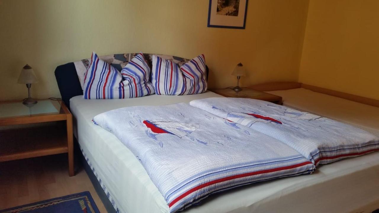 Barthel'S Hof Apartament Middelhagen Zewnętrze zdjęcie